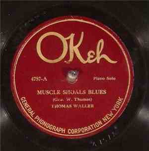 Thomas Waller - Muscle Shoals Blues / Birmingham Blues