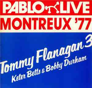 Tommy Flanagan 3 - Montreux '77