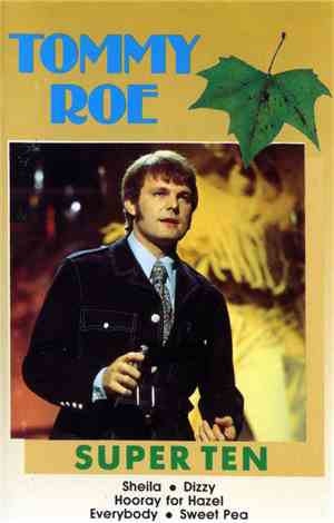 Tommy Roe - Super Ten
