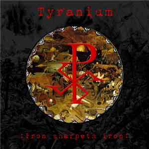 Tyranium - :Iron sharpeth iron: