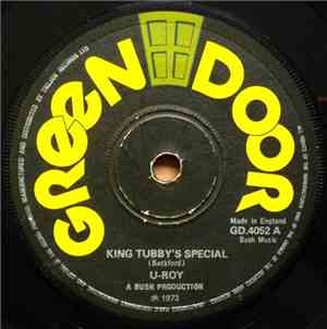 U Roy - King Tubby's Special