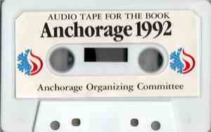 Unknown Artist - Anchorage 1992