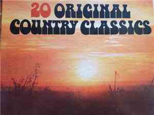 Various - 20 All Time Original Country Classics