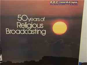 Various - 50 Years Of Religious Broadcasting
