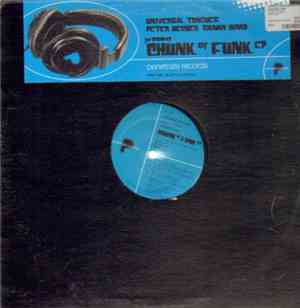 Various - Chunk Of Funk E.P.