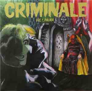 Various - Criminale - Vol. 1, Paura