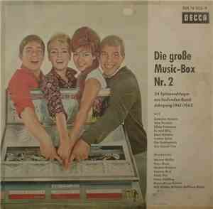 Various - Die Große Music-Box Nr. 2