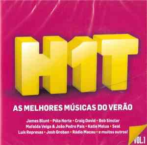 Various - H1t As Melhores Músicas Do Verão - Vol 1