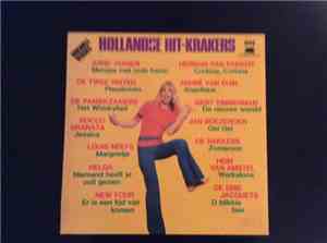 Various - Hollandse Hit-Krakers