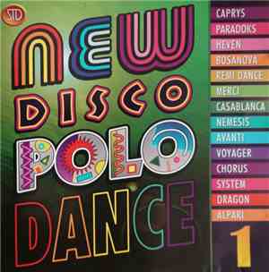 Various - New Disco Polo Dance 1