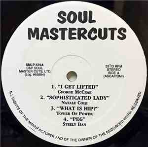 Various - Soul Mastercuts