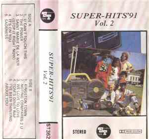 Various - Super-Hits'91 Vol. 2