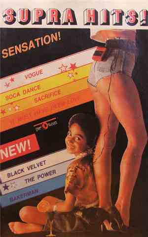 Various - Supra Hits! Sensation!