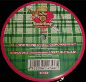 Various - We Love TechPara - Mission Style II - 