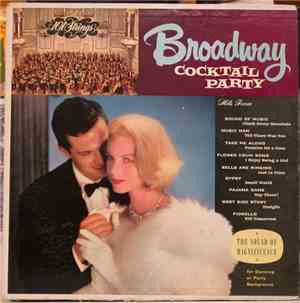101 Strings - Broadway Cocktail Party