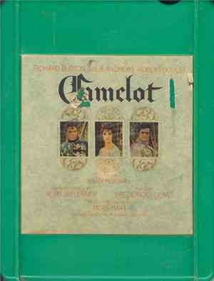 Alan Jay Lerner, Frederick Loewe / Julie Andrews, Richard Burton  - Camelot ...