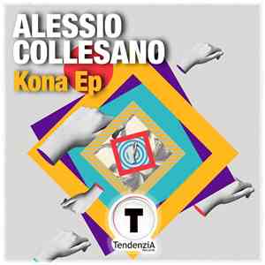 Alessio Collesano - Kona Ep