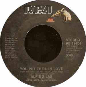 Alfie Silas - You Put The L In Love