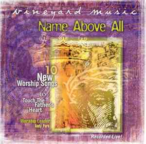 Andy Park - Name Above All