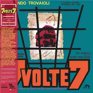Armando Trovajoli - 7 Volte 7 (Colonna Sonora Originale Del Film)
