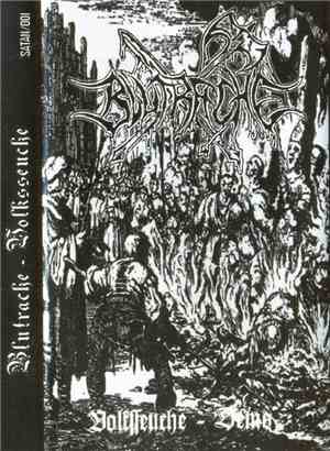 Blutrache  - Volksseuche - Demo