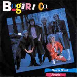 Bogart Co. - Hearts Break / People