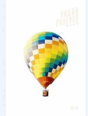 BTS  - 화양연화 YOUNG FOREVER