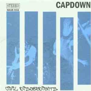 Capdown - Civil Disobedients