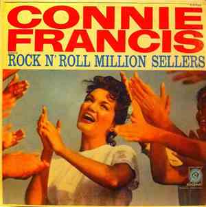 Connie Francis - Sings Rock N' Roll Million Sellers