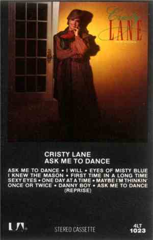 Cristy Lane - Ask Me To Dance