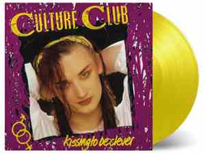 Culture Club - Kissing To Be Clever