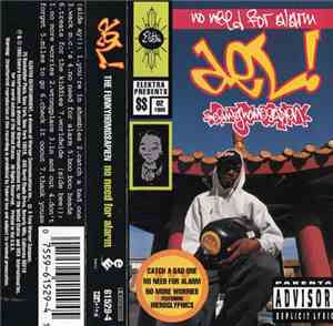 Del Tha Funkee Homosapien - No Need For Alarm