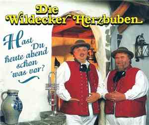 Die Wildecker Herzbuben - Hast Du Heute Abend Schon 'Was Vor?