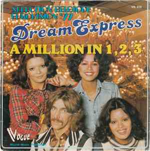 Dream Express - A Million In 1, 2, 3