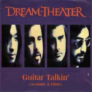 Dream Theater - Guitar Talkin' (Acoustic & Clinic)