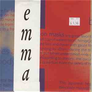 Emma  - Blue Girl