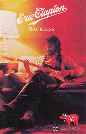 Eric Clapton - Backless