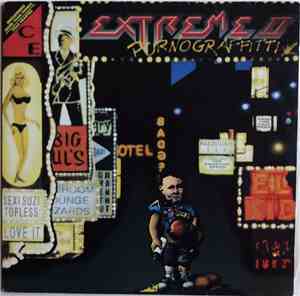 Extreme  - Extreme II: Pornograffitti