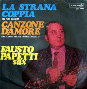 Fausto Papetti - La Strana Coppia