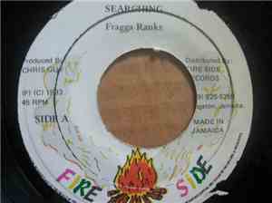 Fragga Ranks - Searching
