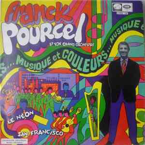 Franck Pourcel Et Son Grand Orchestre - Musique Et Couleurs