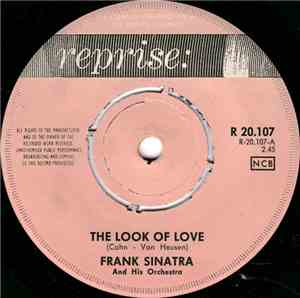 Frank Sinatra - The Look Of Love