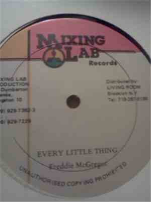 Freddie McGregor / Culture T - Every Little Thing / Informer