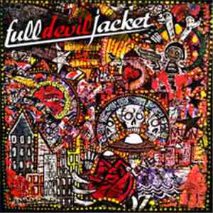 Full Devil Jacket - Valley Of Bones
