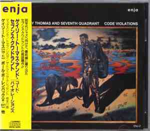 Gary Thomas And Seventh Quadrant - Code Violations