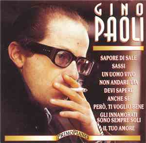 Gino Paoli - Gino Paoli