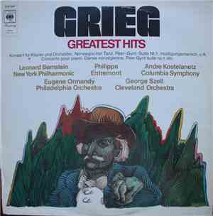 Grieg - Greatest Hits