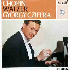 György Cziffra, Chopin - Walzer