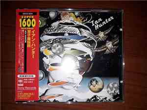 Ian Hunter - Ian Hunter = 双子座伝説