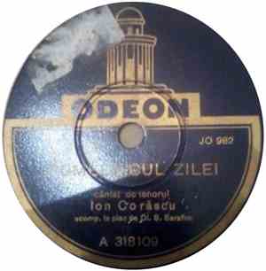 Ion Corăscu - Pomelnicul Zilei / Deputatul De La Satu Mare